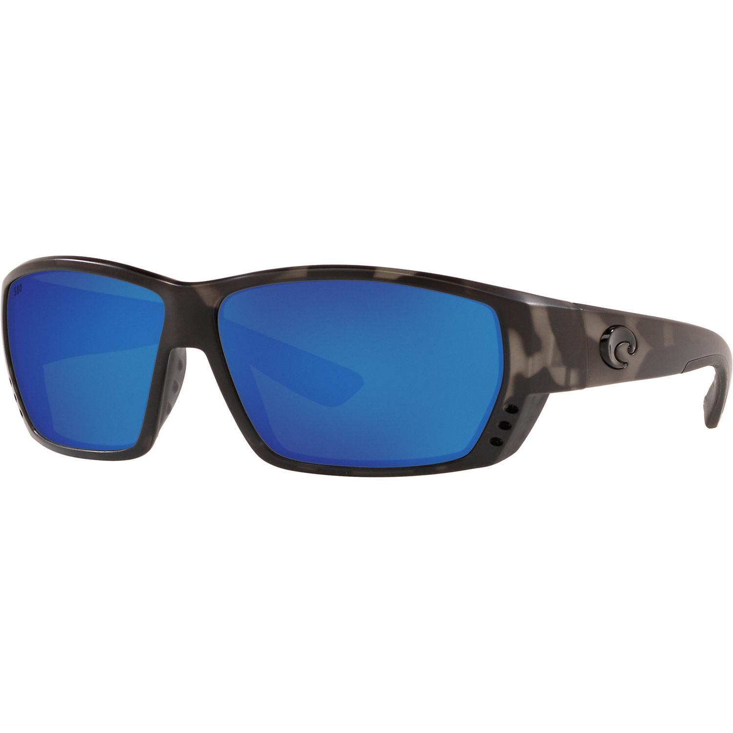Costa Del Mar Mens Tuna Alley Polarized Sunglasses