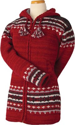 fleece lined sweater women's