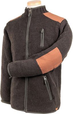 Lost Horizons Men's Oxford Fleece Lined Sweater