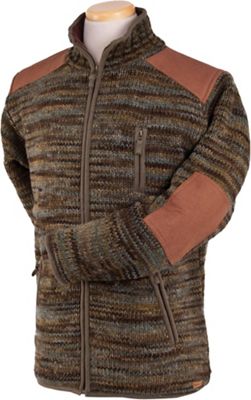 Laundromat Men's Oxford Fleece Lined Sweater