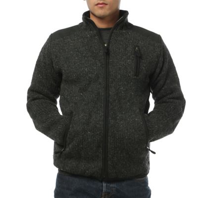 Laundromat Men's Oxford Fleece Lined Sweater - Moosejaw