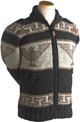 Lost Horizons Men's Phoenix Fleece Lined Sweater