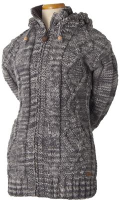 Lost Horizons Women's Shannon Fleece Lined Sweater