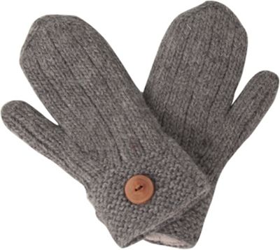 fleece lined mittens women's