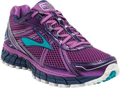 brooks adrenaline asr 12 purple