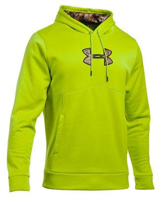 under armour men's icon caliber hoodie