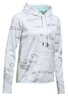 Under armour icon online camo hoodie