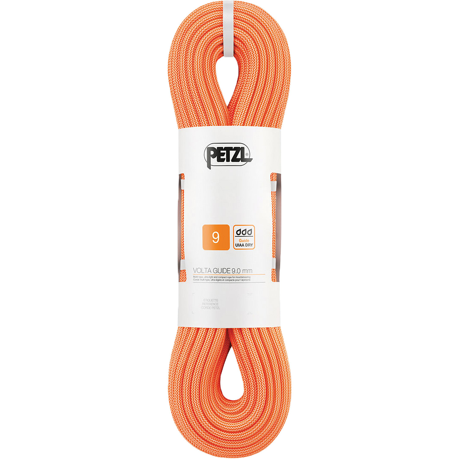 Petzl Volta Guide 9.0mm Rope