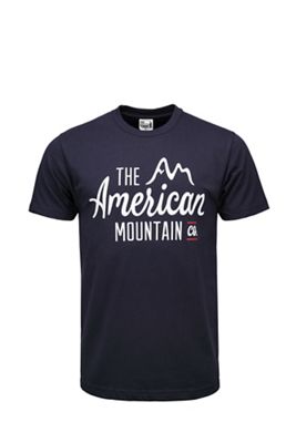 American Mountain Company SS Tee