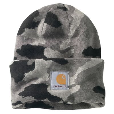 Carhartt Men's Camo Watch Hat Moosejaw