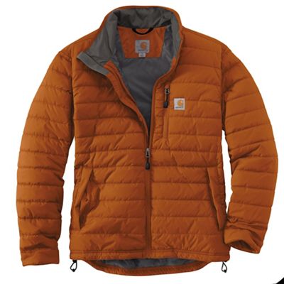 men's gilliam jacket carhartt brown