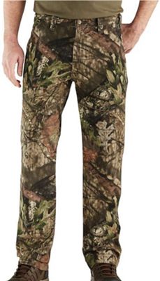  Carhartt Men's Hunt Loose Fit Duck Insulated Overall, Mossy Oak  Break Up Country, Medium: Clothing, Shoes & Jewelry