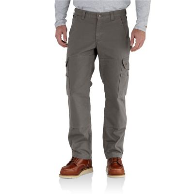 carhartt mens lined pants