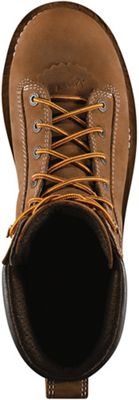 Distressed Brown