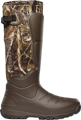lacrosse aerohead 18in 7mm hunting boot