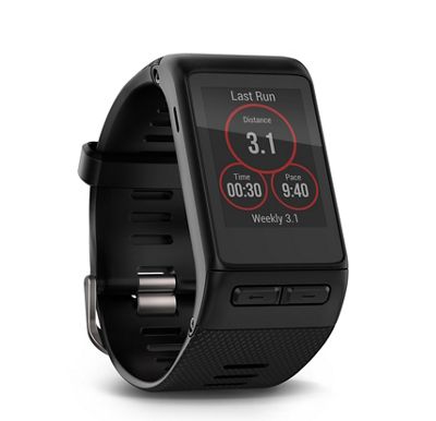 garmin vivoactive hr accuracy