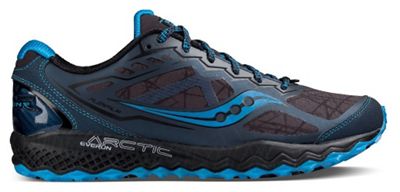 Saucony Men's Peregrine 6 Ice+ shoe 