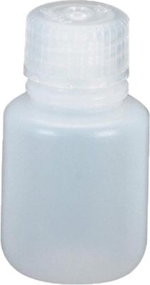 Nalgene Narrow Mouth Round Bottles