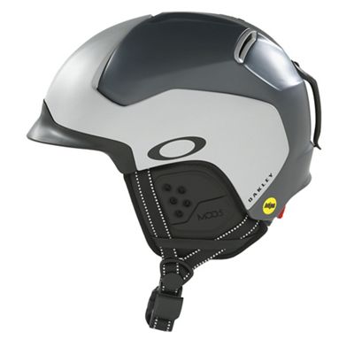 oakley ski helmet with visor