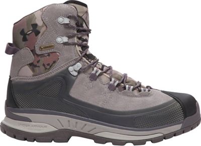 steel toe under armour boots