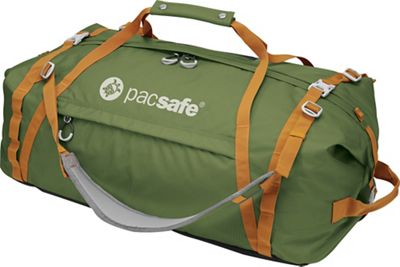 Pacsafe Duffelsafe AT80 Adventure Duffel Bag Moosejaw