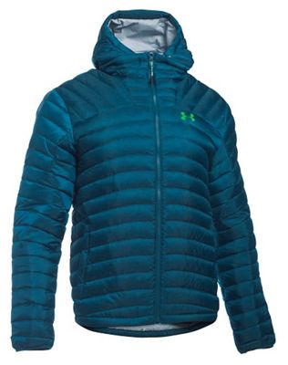 under armour men's down jacket