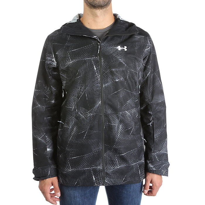 Meter system Suppress Under Armour Men's UA ColdGear Infrared Haines Shell Jacket - Moosejaw