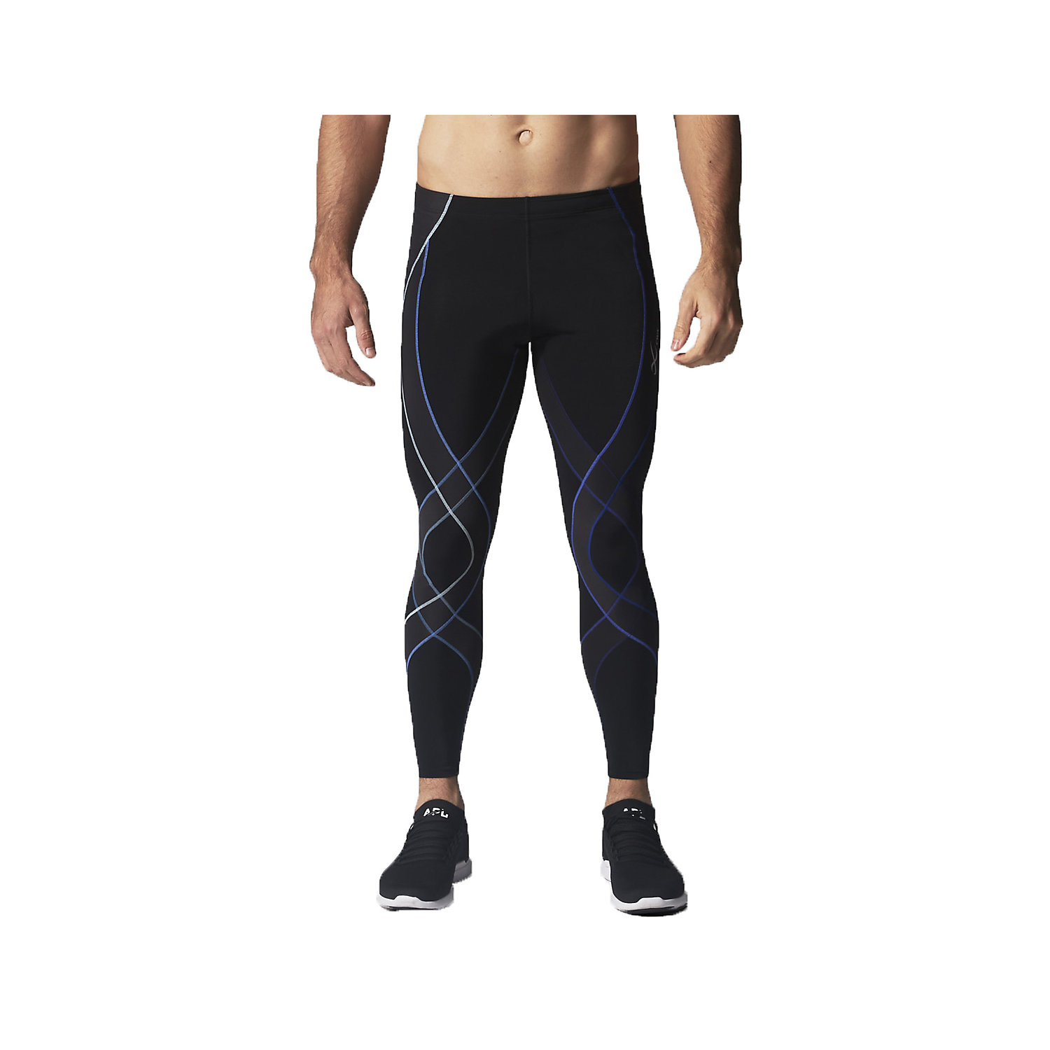 CW-X Mens Endurance Generator Joint & Muscle Support Compression Tight