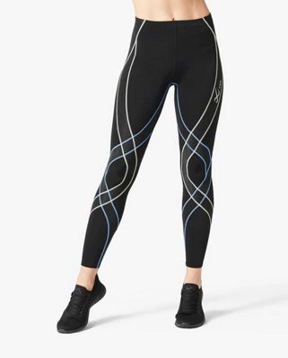 Mens CW-X Endurance Generator Insulator Joint and Muscle Support 3/4  Compression Cold Weather Tights