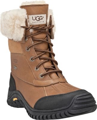 ugg women's adirondack ii waterproof leather boot
