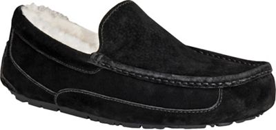 Ugg Mens Ascot Suede Slipper