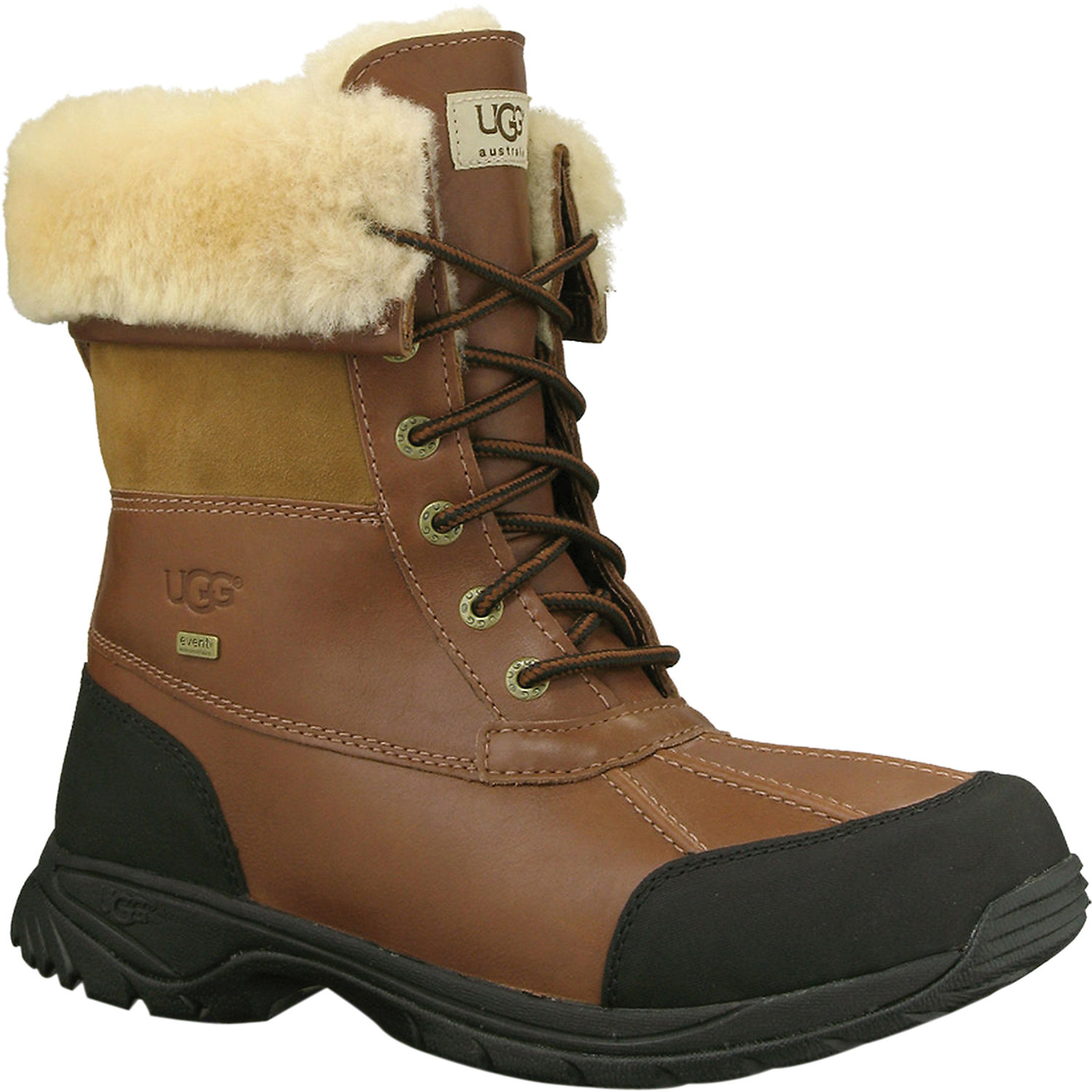 Ugg Mens Butte Suede Boot