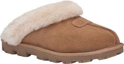 ugg women's coquette slippers chestnut