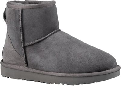 23センチ】新品未使用 UGG CLASSIC MINI II グレー-