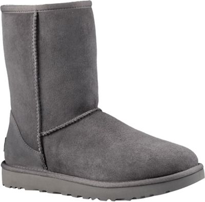 ugg classic short ii brindle