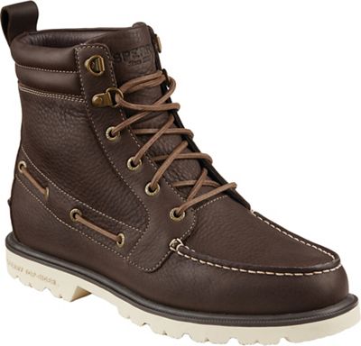 sperry mens waterproof boots