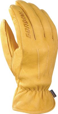 Gordini Mens Deerskin Lavawool Glove