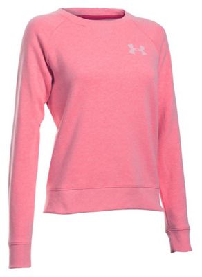 under armour crew neck sweatshirt womens