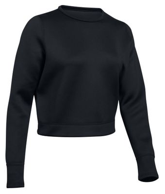 under armour crop top long sleeve