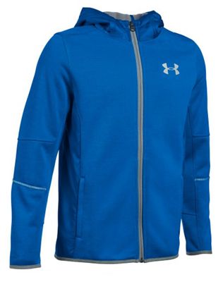 ua storm insulated pullover swacket