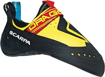 The Scarpa Drago Giveaway - Climbing