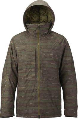 Burton Men's [ak] GORE-TEX 2L LZ Down Jacket - Moosejaw