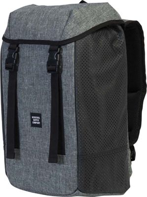 herschel double strap backpack