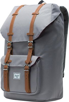 herschel one strap backpack