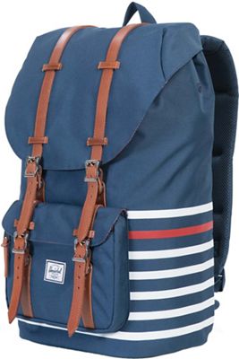 Herschel Supply Co Little America Backpack - at Moosejaw.com