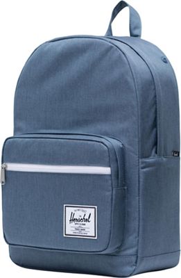 herschel pop quiz backpack grey