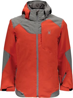 spyder chambers ski jacket