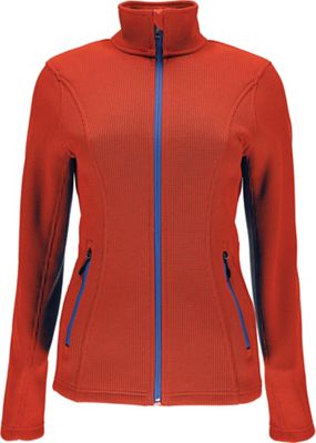 spyder women's strutt softshell bib