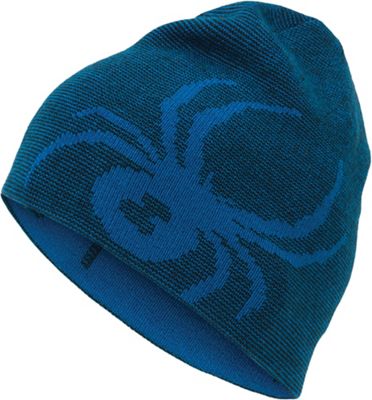 Spyder Boys' Reversible Bug Hat
