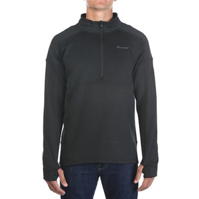 Moosejaw Men's Woodbridge 1/2 Zip Stretch Fleece - Moosejaw